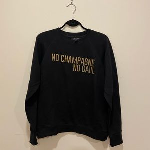 Brunette the label crewneck